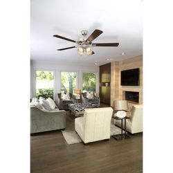 52" Ceiling fan
