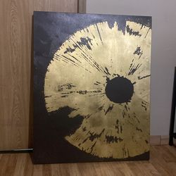 Lightining Flash Wall Decor