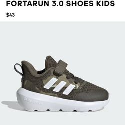Adidas Toddler Shoes