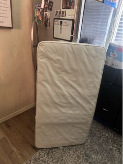 Crib mattress