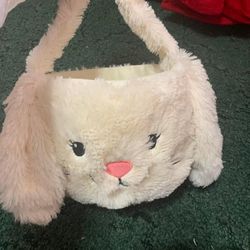 Bunny Easter Basket 