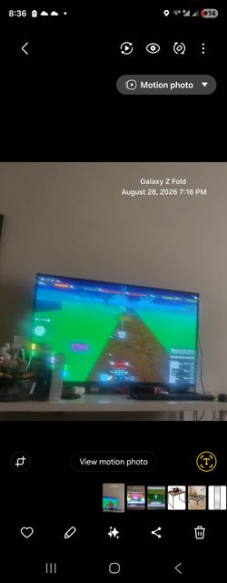 Insignia 43" Smart tv