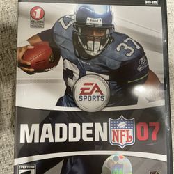 Madden 07 - PC