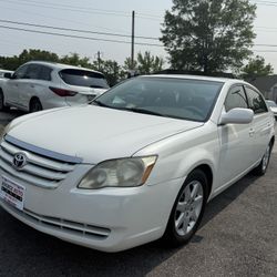 2006 Toyota Avalon