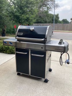 Gas Grill Weber