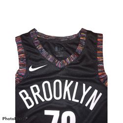 New Nike Brooklyn Nets City Edition Bed-Stuy Biggie Notorious BIG #72 for  Sale in San Antonio, TX - OfferUp
