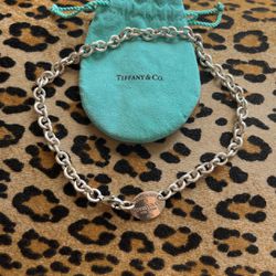 Tiffany & Company Chain Necklace