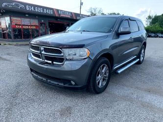 2011 Dodge Durango
