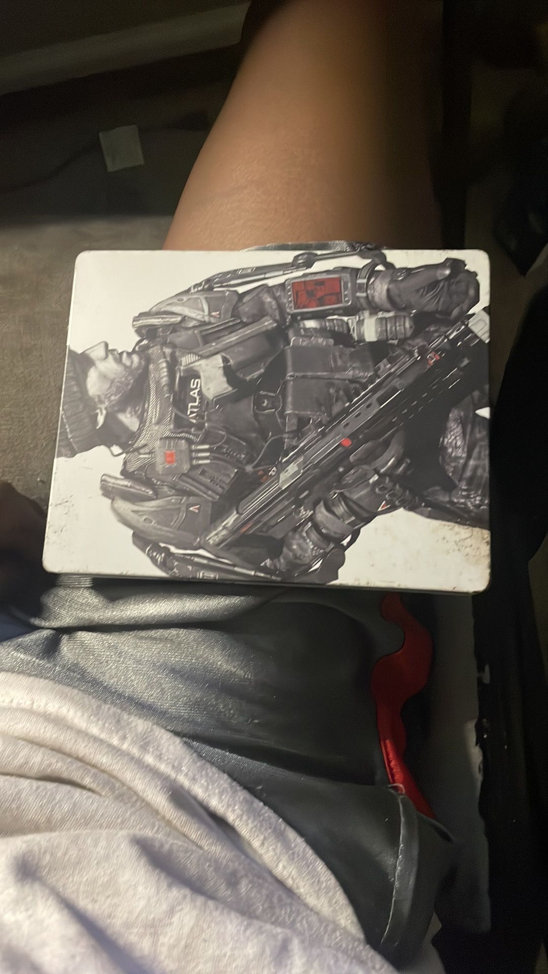 PS4 Call Of Duty Video Game