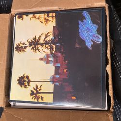 Hotel California Vinyl 