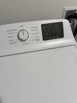 Whirlpool Top Load Washing Machine