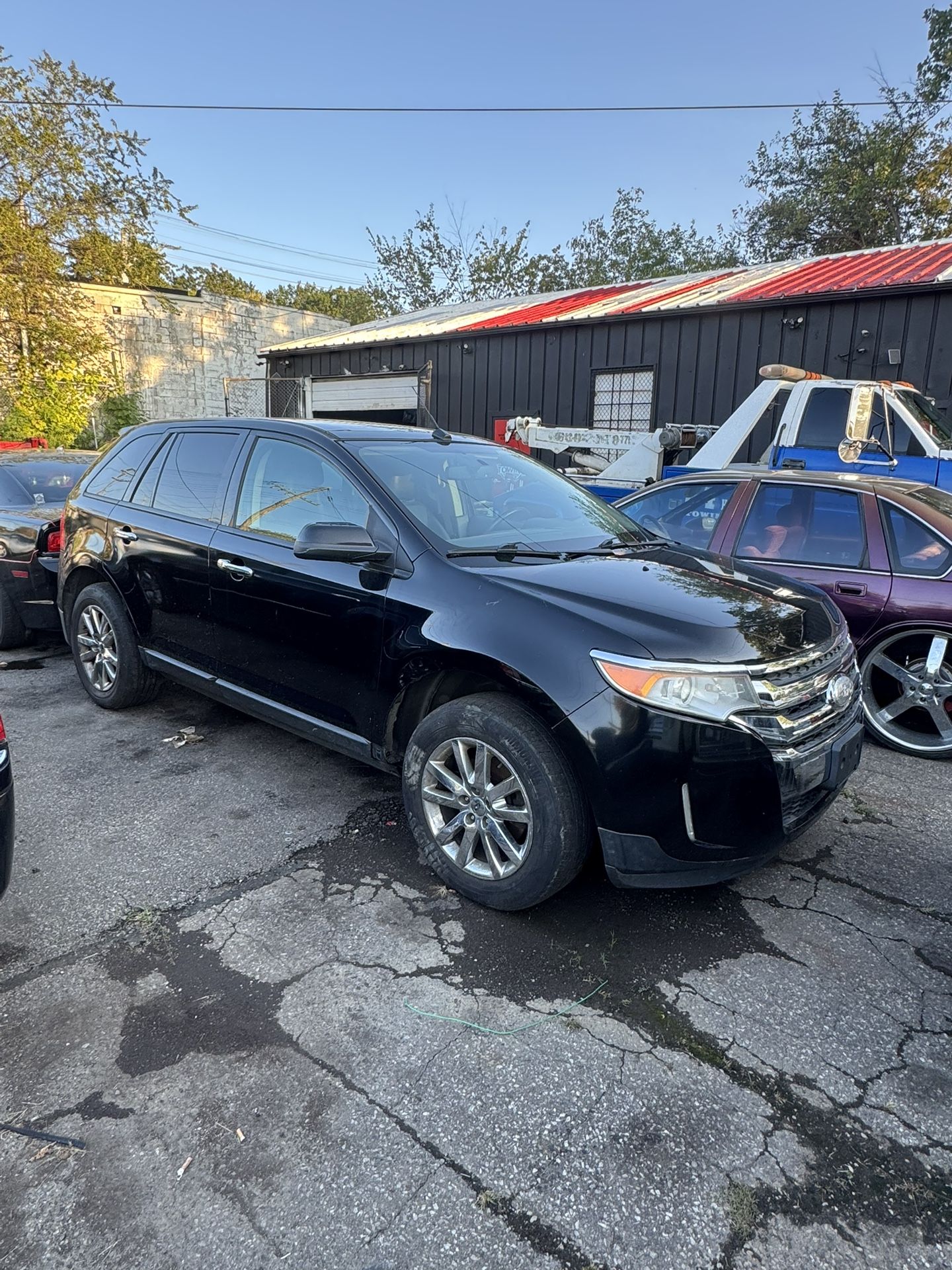 2011 Ford Edge