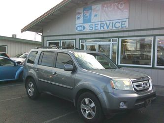 2009 Honda Pilot