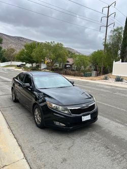 2012 Kia optima