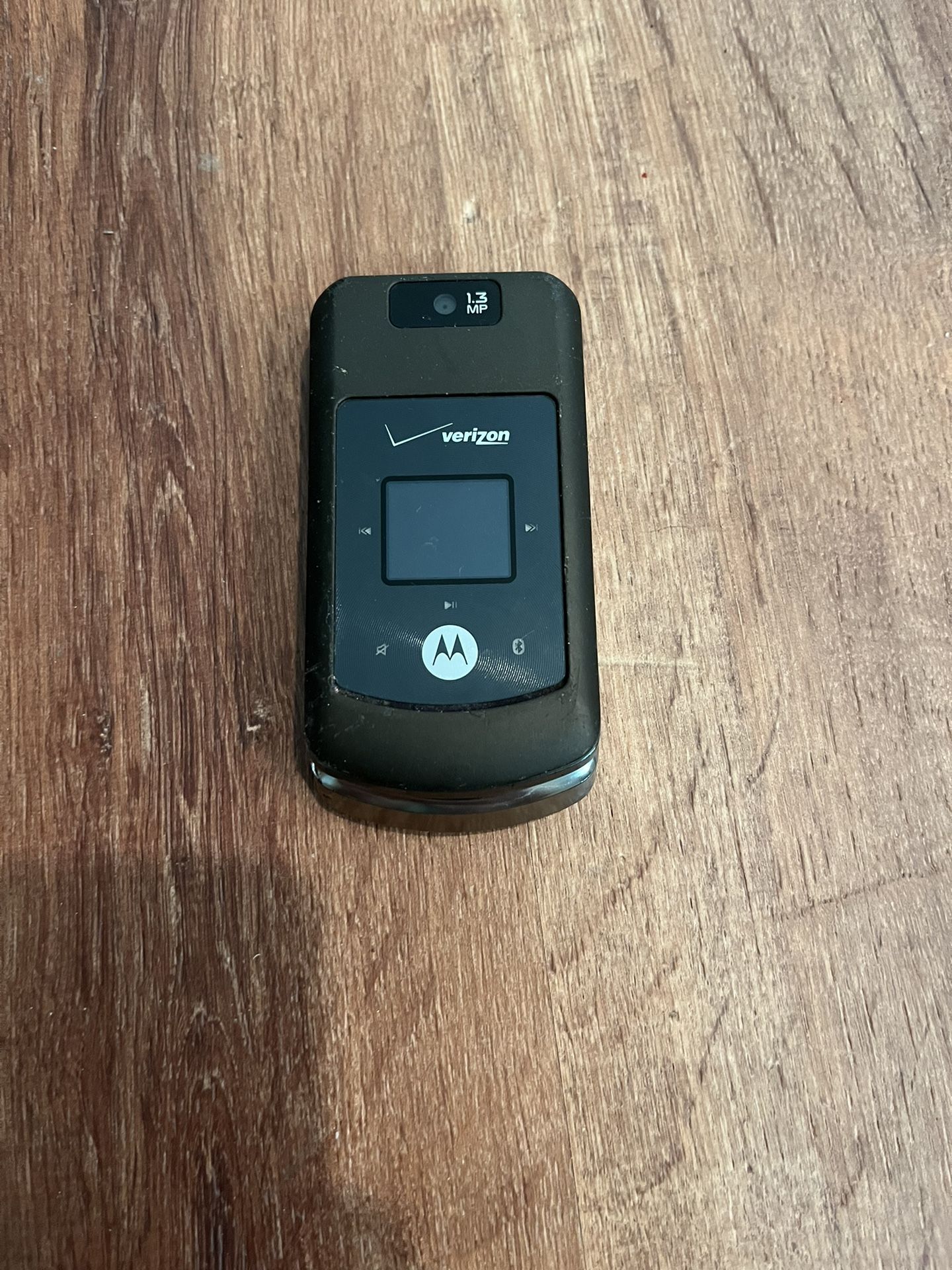 Motorola MOTO W755 - Slate Black Verizon