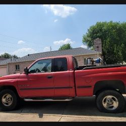 1998 Dodge Ram