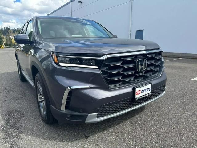 2023 Honda Pilot