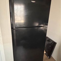 whirlpool refridgerator
