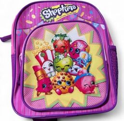 shopkins backpack