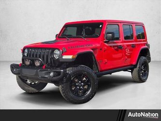 2020 Jeep Wrangler Unlimited