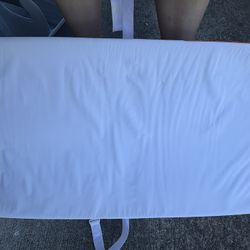 Munchkin Diaper Changing Pad And Caddy 