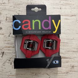 New Mountain Bike Pedals 