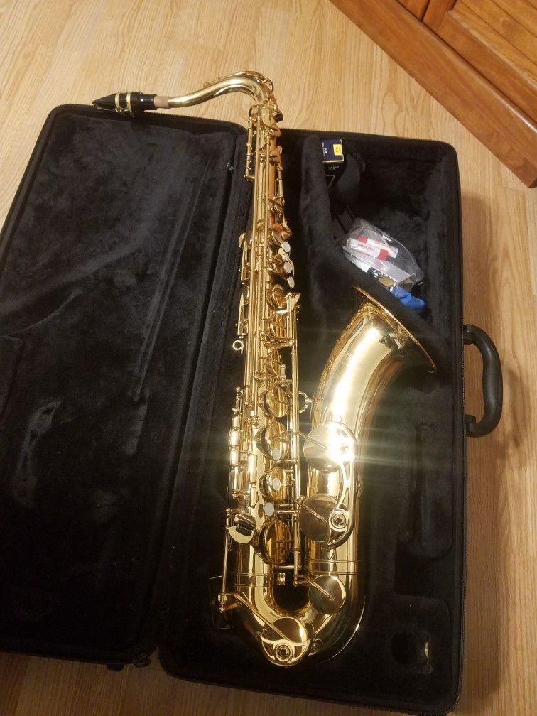 Yamaha Allegro Tenor Saxophone  YTS580AL