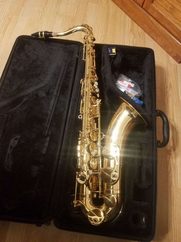 Yamaha Allegro Tenor Saxophone YTS580AL