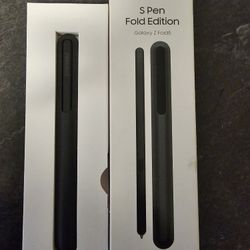 S Pen Fold Edition