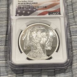 Silver Coin, Price Firm, No Shipping 