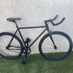 700c Fixie Single Speed Bike $200