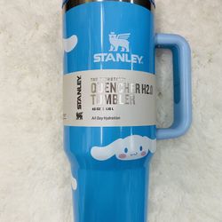 Cinnamaroll Blue Stanley