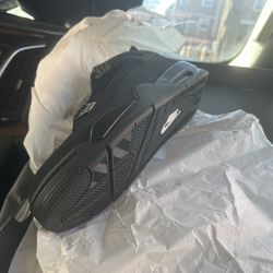 Two Pairs Jordan Retro 4 Black Cats ( Deal)