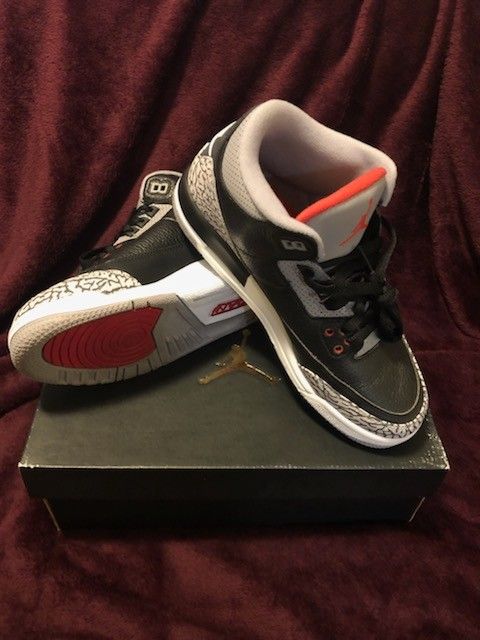 Jordan 3s Air Retro
