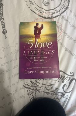 The 5 Love Languages Book
