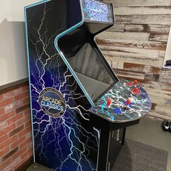 4 Player Arcade -3500 Games