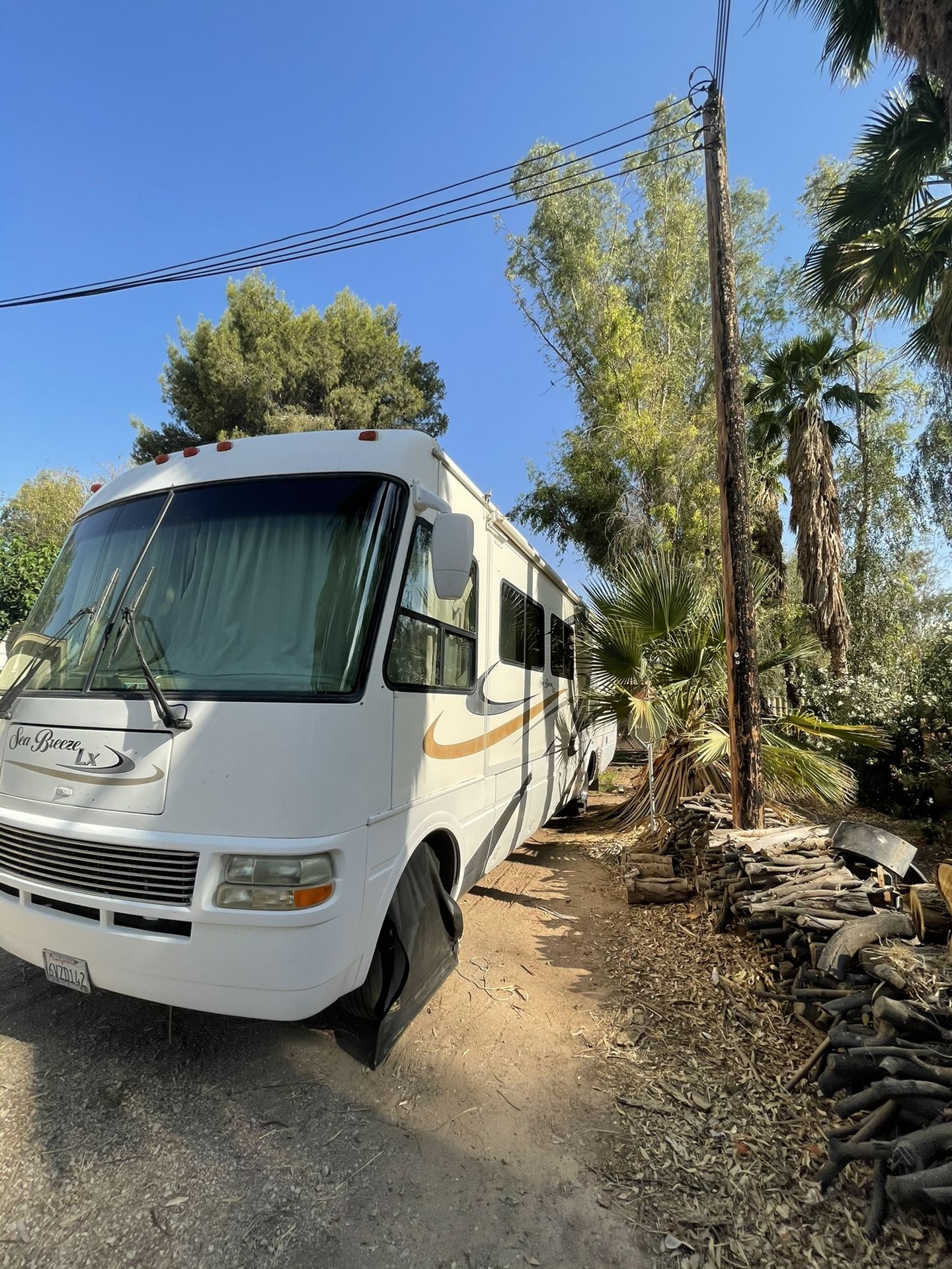 2005 sea breeze Lx