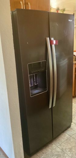 Whirlpool Refrigerator