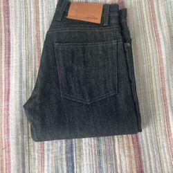 Black Jeans Size 28 
