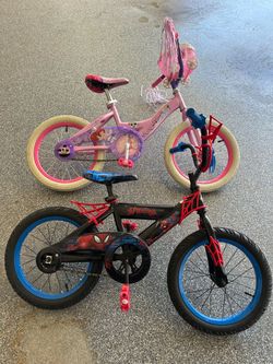 2 Kid Bikes