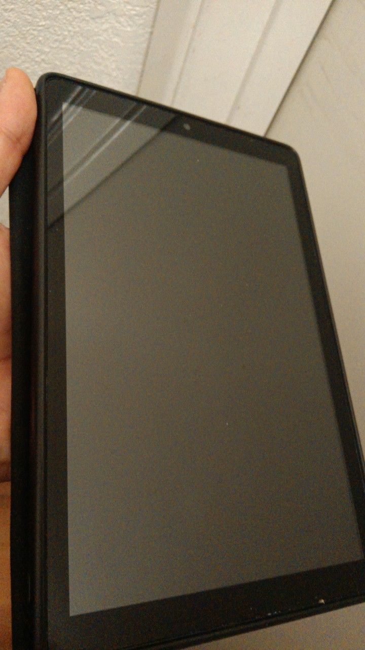 8in Tablet With Case $60