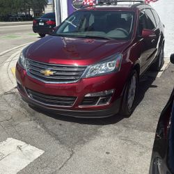 2016 Chevrolet Traverse