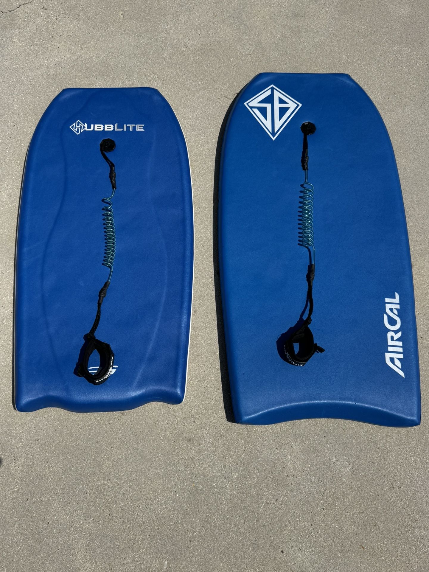 Boogie Boards