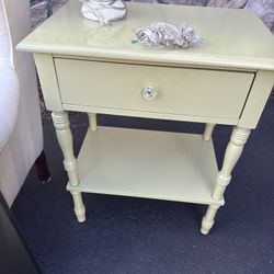 End Table 