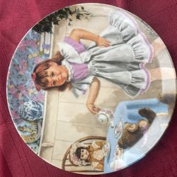 I’m A Little Teapot By John mcClelland Plate