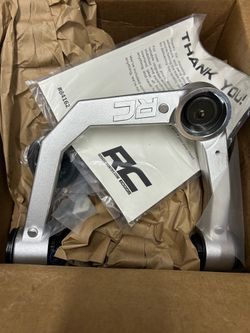 Rough country upper control arms