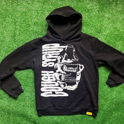 Cough Syrup Hoodie Black