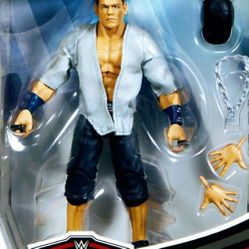 New WWE Elite Collection John Cena Action Figure.