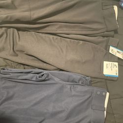 Baseball Knickers And Long Pant