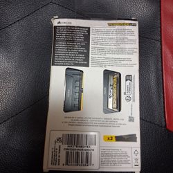 RAM CORSAIR SEMI NEW